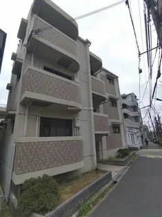 オルタンシア深田【202号室】の間取り