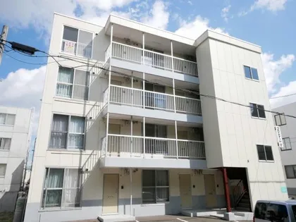 プロムナード17【101号室】の外観