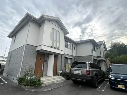 ウィングコート水城 Ⅱ棟の画像