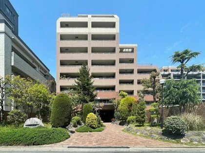 西新二丁目パーク ホームズの画像