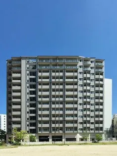 エグゼ博多コンドミニアム【2階】の外観