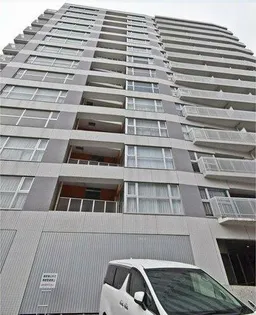 LaSante葵【10階】の外観