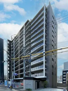 デュオヴェール博多駅【9階】の外観