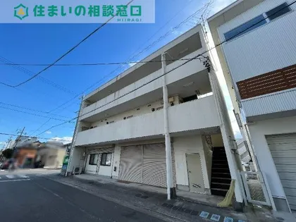 愛知県岡崎市朝日町4丁目【マンション】の外観