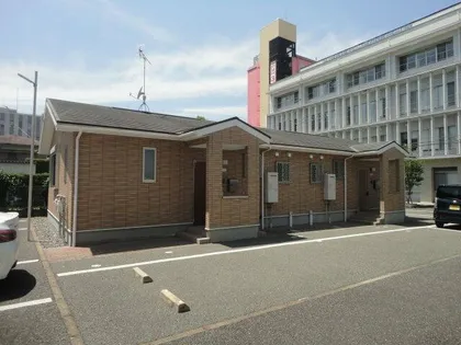 福岡県久留米市櫛原町【タウンハウス】の外観