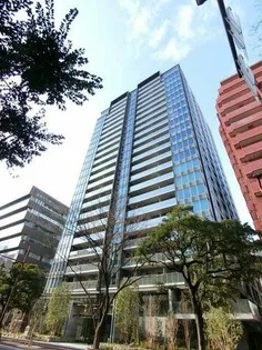 プレミスト天神赤坂タワー【18階】の外観