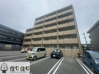 ベルコリーヌ浄水の画像