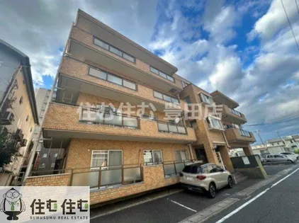 山之手丸太マンションの画像