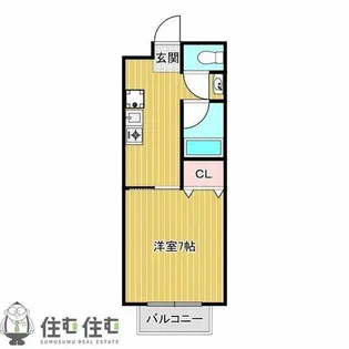 ハイグレード4【1階】の間取り