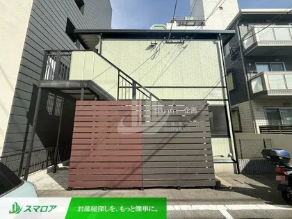 福岡県福岡市南区高宮5丁目【アパート】の外観