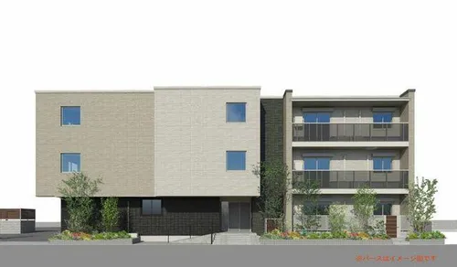 サン ウィステリア【A0201号室】の外観