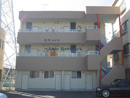 ニワハイツの画像