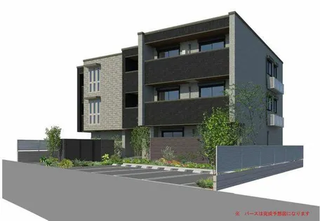 シャーメゾングラン南福岡【A0202号室】の外観