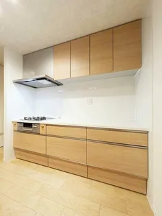 プレミアス城西【A0102号室】のキッチン