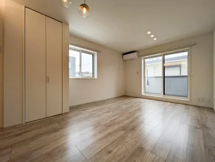 プレミアス城西【A0203号室】の居間