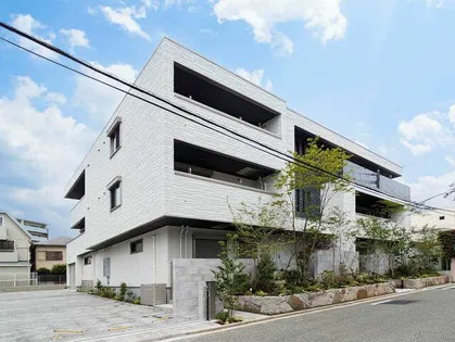 プレミアス城西【A0201号室】の外観