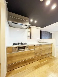 プレミアス城西【A0202号室】のキッチン