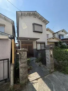 大阪府堺市中区辻之【一戸建】の外観