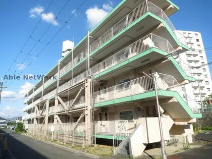 ビレッジハウス木戸6号棟の画像