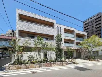 BloomStage白金【A0101号室】の外観