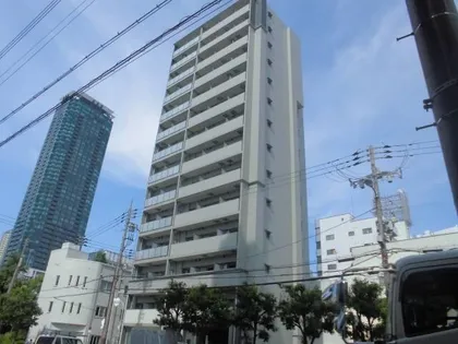 エスリード福島WEST【11階】の外観