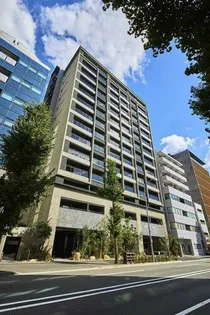 パークリュクス博多駅前【2階】の外観