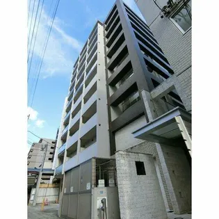 フォレシティ新栄【4階】の外観