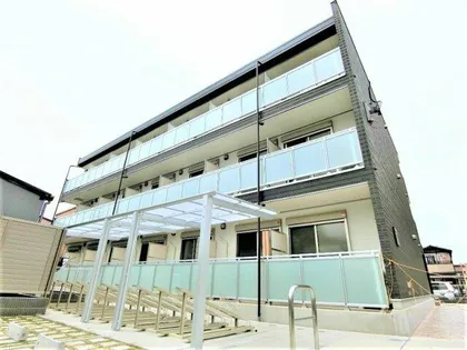 リブリ 平安通の画像