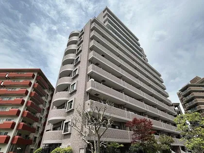 ダイアパレス赤坂けやき通りの画像