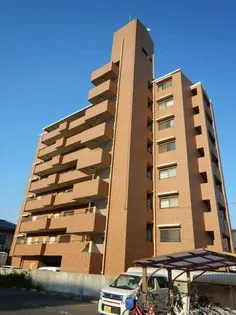 メゾン都【3階】の外観