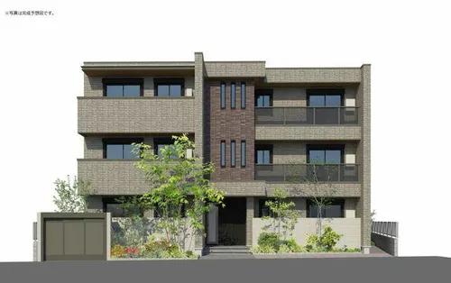 プロキオン大濠【A0302号室】の外観