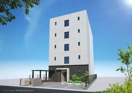 Node プラス TSURUMAI【5階】の外観