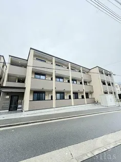 大阪府大阪市西淀川区御幣島6丁目【アパート】の外観