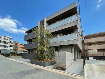 メゾン ド シルヴィア【A0201号室】の外観