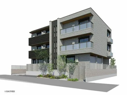 メゾン ド 平尾【A0202号室】の外観