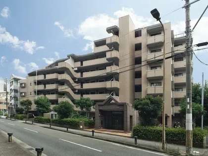 エンゼルマリナコート姪浜2番館の画像