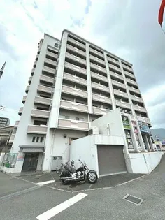 リバーサイド中津口【3階】の外観