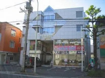 アクトビル【3階】の外観