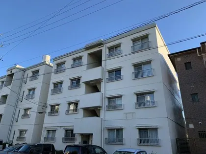 ハイツ高御堂D棟の画像