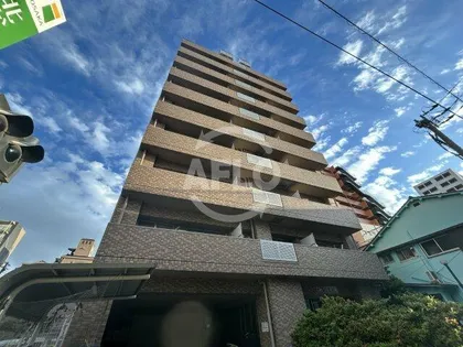 CityLife新大阪【2階】の外観