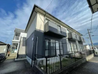 ボヌール産の宮A棟【A0203号室】の外観