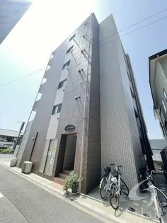 兵庫県尼崎市稲葉荘1丁目【マンション】の外観