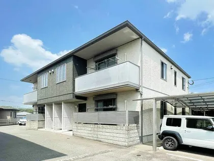 スマート レジデンス A棟【A0102号室】の外観