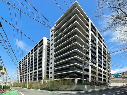 パークホームズ六本松フォレストクロスの画像