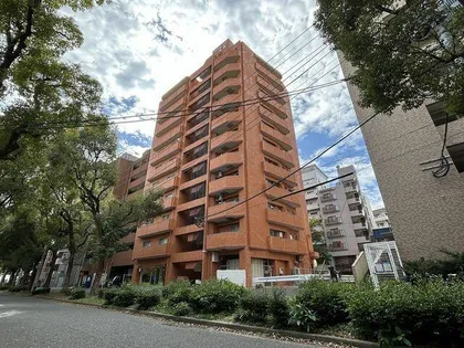 ロマネスク高宮【3階】の外観