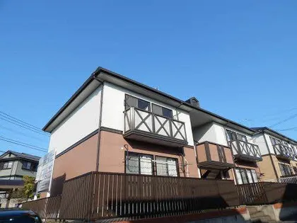 フレグランス高平 A棟【A0202号室】の外観