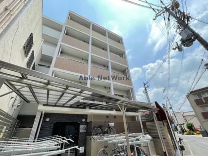 ドゥエリング千林商店街【3階】の外観