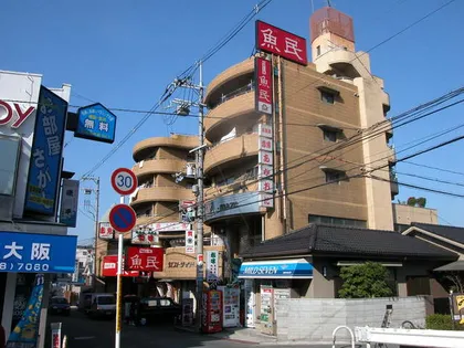 ウエストサイドの画像