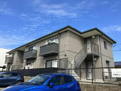 ソレイユ三苫 A棟【A0102号室】の外観