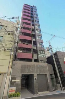 エトワール北新地【9階】の外観